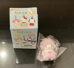 サンリオ　ちびっとも むしさん　マイスウィートピアノ