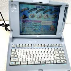 動作美品☆NEC 文豪 Bungo JX-720 カラー液晶 ワープロ JX-720｜NEC ワープロ 文豪 ｜中古品｜修理販売｜サンクス電機