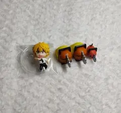 チェンソーマン デンジ ポチタ おねむたん ハグコット ぴょんコレ フィギュア