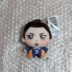 ハイキュー!! ちょぴぬいぷち4 マスコット 東峰旭のサムネイル