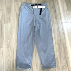 新品 FOUND GOOD パッカブルリップPT グレー M
