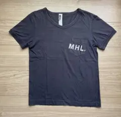 タイムセール⭐︎MHL. マーガレットハウエル　Tシャツのサムネイル