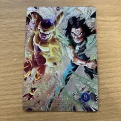 ドラゴンボールスーパーダイバーズ sdv9-sec2 人造人間17号 パラレル