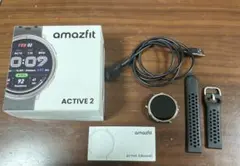 Amazfit Active 2 スマートウォッチ