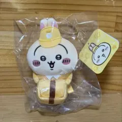 ちいかわマーケット 配達員さんなマスコット うさぎ