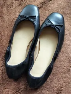 GU バレエシューズ