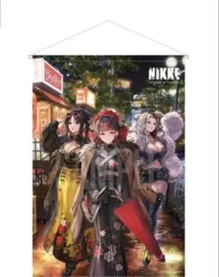 勝利の女神 NIKKE タペストリー - メルカリ
