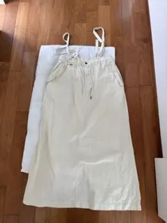 チャオパニックティピー ロングスカート