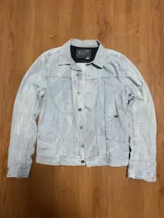 ディーゼル　デニムジャケット　Mサイズ