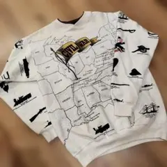 長袖 グラフィック