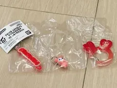 TWICE LOVELYS アクリルカラビナ フロッキーマスコット