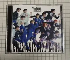 【開封済】EBiDAN CD Yes!東京 15周年A盤　トレカなし