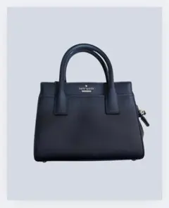 【美品】 ケイトスペード ハンドバッグ 黒