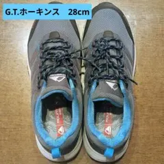 【新品未使用】G.T.ホーキンス HL30341 トレッキング　MOUNT599