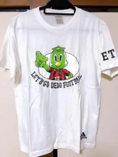 GIANT KILLING ジャイアントキリング/アディダス公式コラボTシャツ