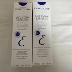 新品 EMBRYOLISSE アンブリオリス クリーム 75ml シアバターのサムネイル