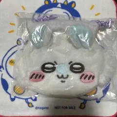 ちいかわ ガチャガチャ おかお巾着② モモンガ