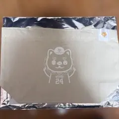 ジャイアンツ オータムチャンスくじ2025 ミニトートバッグ オオシーサー