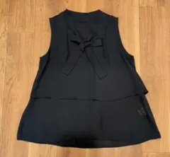 NATURAL BEAUTY BASIC ノースリーブ トップス Sサイズ