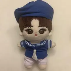 stray kids リノ　5cm ぬいぐるみ　新品　マスター straykids スキズ ぬいぐるみ マスター リノ - メルカリ