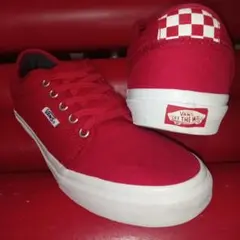 最終価格【プロ規格】VANS　CHUKKA　LO　PRO　チャッカ　26.5㎝