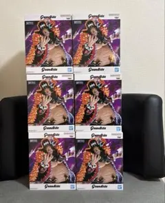 最新プライズフィギュア ワンピース Grandista ボニー 8品セット