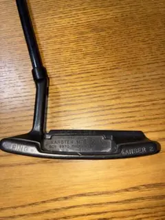 【希少】PING ANSER 2 ベリリウムカッパー カーボンシャフトパターのサムネイル