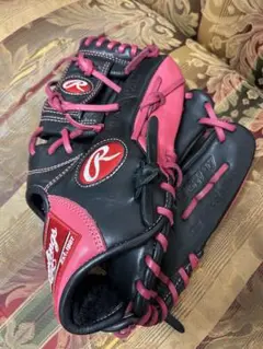 Rawlings GCW17 ソフトボールグローブ 右投げ用