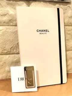 シャネル　ノベルティ ノート1冊