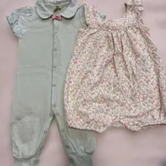 ベビーロンパース 60