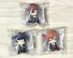 《匿配》ツイステ　肩ズンFig.　リドル　エース　デュース　3点