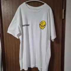 READYMADE Tシャツ スマイルプリント - メルカリ