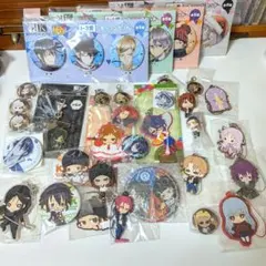 アニメK メモリアル缶バッジ 伏見猿比古&八田美咲 - メルカリ