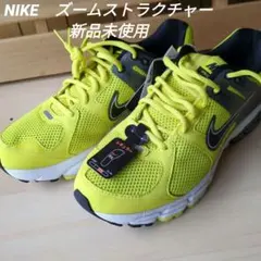 NIKE　ズーム　ストラクチャー+15　スニーカー