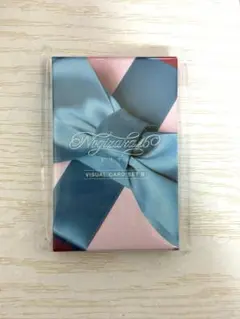 乃木坂　ビジュアルカードセットB ビリヤニ