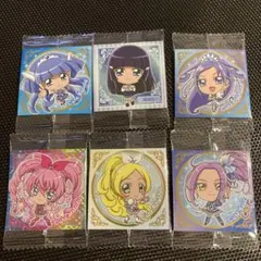 にふぉるめーしょん　プリキュアウエハース　シールまとめ売り