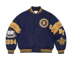 2026年最新】supreme バーシティジャケットの人気アイテム - メルカリ