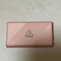 3CE レイヤーイットオールパレット チーク ロージータンのサムネイル