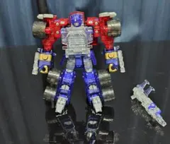 未開封品　超ロボット生命体 トランスフォーマー マイクロン伝説 シルバーボルト 超ロボット生命体 トランスフォーマー マイクロン伝説 シルバーボルト