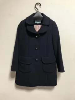 TOCCA トッカキッズ  アンゴラウールコート 130