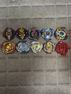 ベイブレードバースト セット まとめ売り