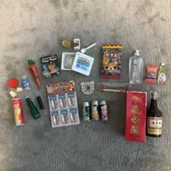 ミニチュア ぷちサンプル 食品