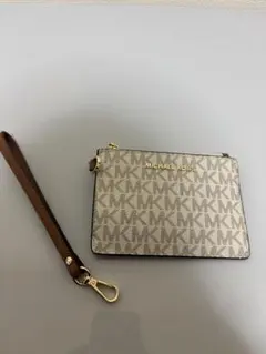 MICHAEL KORS MKロゴカードケース