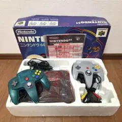 NINTENDO64　ニンテンドー64　本体