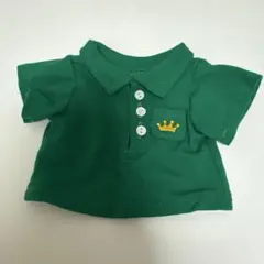 うたプリ　プリンスキャット　ポロシャツ　グリーン