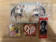 EXILE FANTASTICS 堀夏喜 アイマスク reason SF