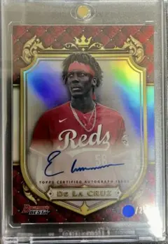 【４枚限定】ELLY DE LA CRUZ AUTO エリーデラクルーズ ELLY DE LA CRUZ RC エリー・デラクルーズ イラストインサート