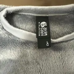 マウンテンハードウェア　クルーネックフリース