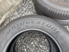 ジムニーノマド シエラ 新車外し夏タイヤ195/80R15 4本セット - メルカリ