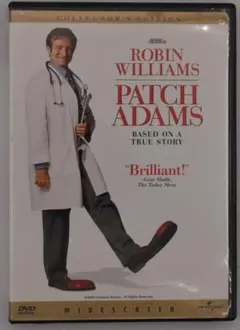 (未使用･未開封品)　パッチ・アダムス [Blu-ray] 0pbj0lf Amazon.com: Patch Adams [Blu-ray] : Robin Williams, Monica